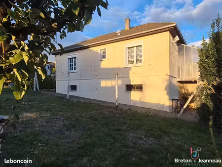 pavillon 3 pièces 71 m²