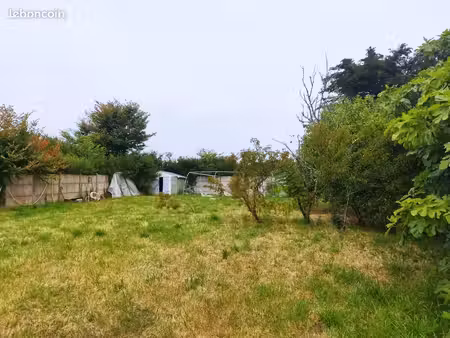 terrain 896 m² la plaine-sur-mer