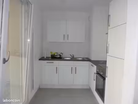 loue meublé 41 m²sur colmar dans résidence neuve