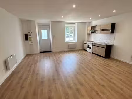 rdc duplex jardin