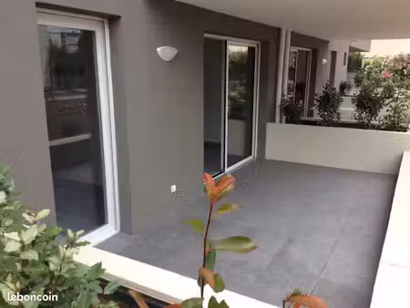 appartement 2 pièces 46 m²