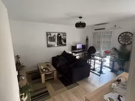 appartement t2 40m2 plein centre gujan mestras