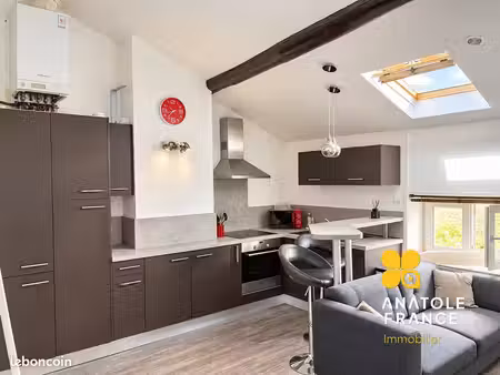 appartement 2 pièces 38 m²