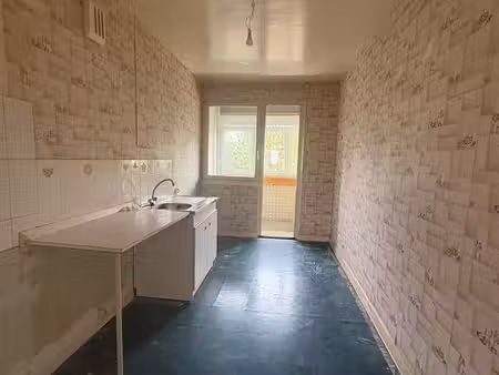 appartement 3 pièces 60m² - frais de notaire 3%