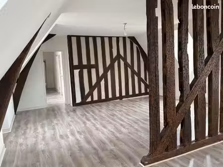 appt de caractère 110m²