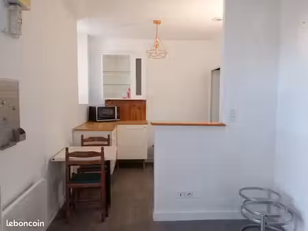 appart t2 meublé vaiges