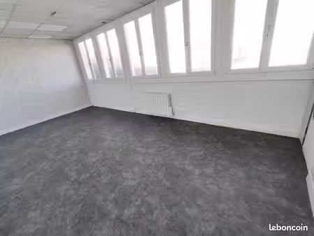 bureaux 31 m²