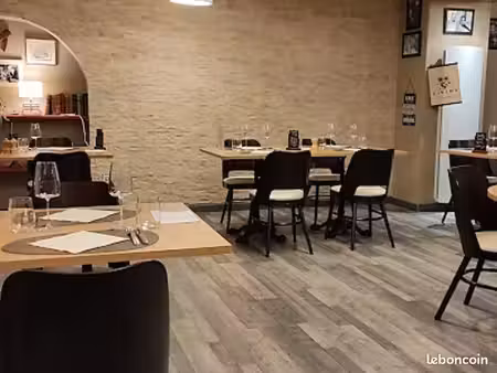 vente fonds de commerce restaurant