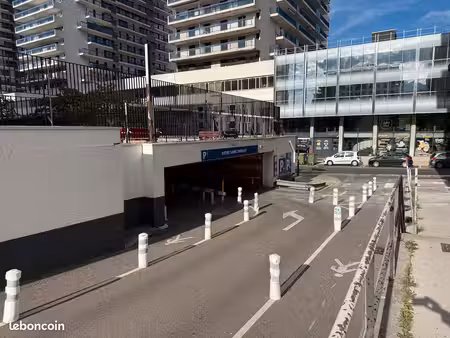 exclusivité - parking privée - nancy hypercentre