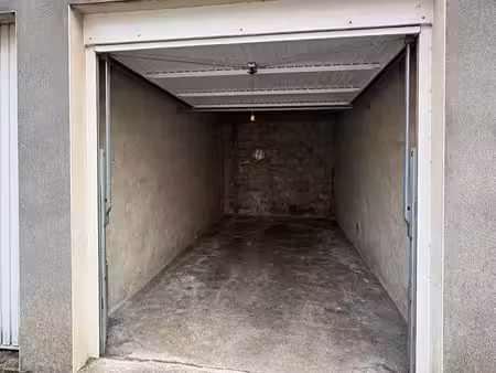 garage rehon 18m2
