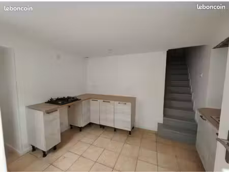 location maison de ville