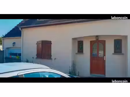 maison à louer proche pithiviers ( escrennes)
