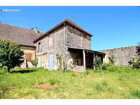 spécial investisseur ou premier achat – à 5 km d'esternay – ancienne ferme de 110 m² à rén