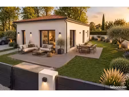 maison 4 pièces 77 m²