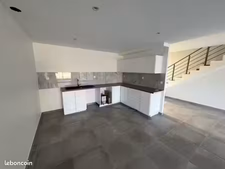 maison neuve 134 m² – 4 chambres – garage  jardin et terrasse – malesherbes