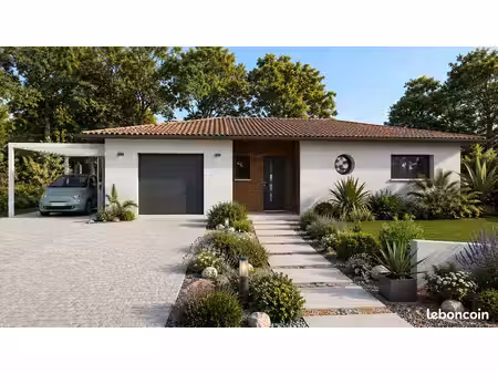 maison 4 pièces 118 m²