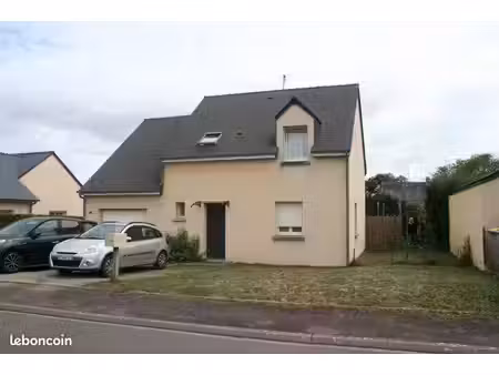 maison - 6 pièces - 108m²