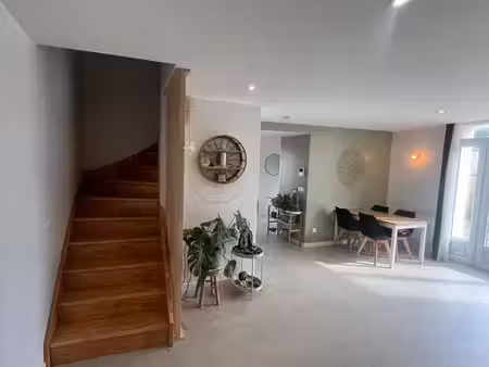 maison de ville t4 neuve 100m² - jardin & grande terrasse - idéal famille - orléans nord