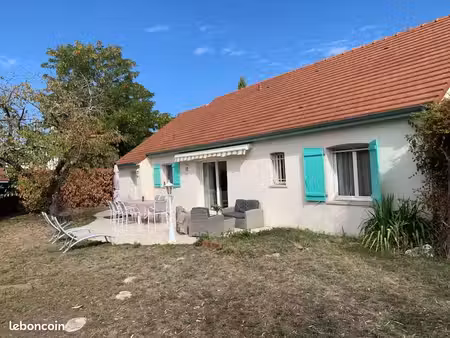 maison plain pied 102m2
