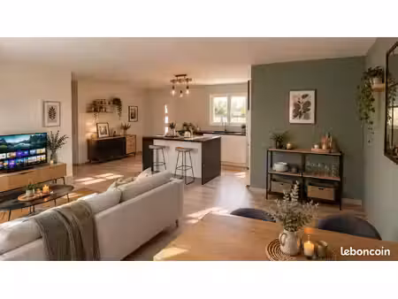 maison 4 pièces 79 m²
