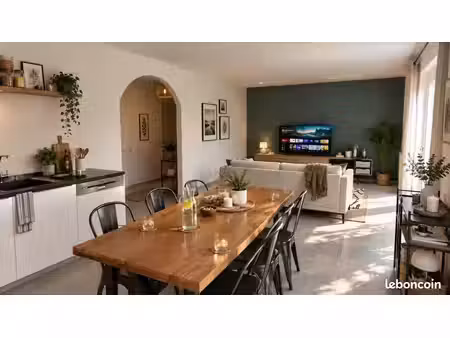 maison 4 pièces 86 m²
