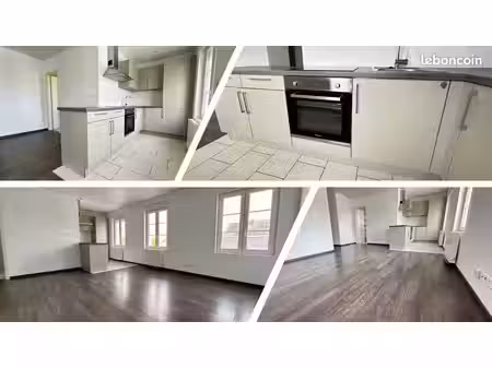 superbe appartement f3 de 62 m² à wentzwiller