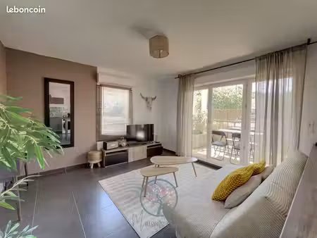 appartement 2 pièces 47 m²