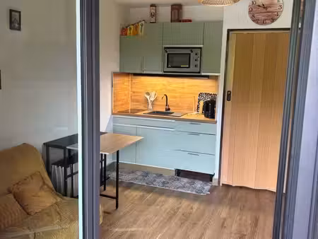 location meublé à l’année t2