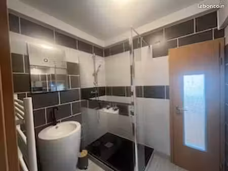 appartement f5 en sci