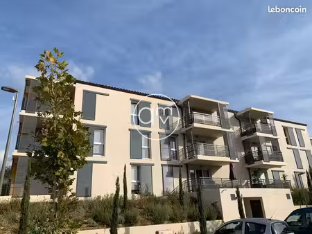 appartement 3 pièces 63 m²