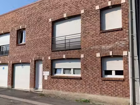 appartement t2 refait a neuf - 1 ch - secteur calmé priche lens centre - axe bulle 1 lens 