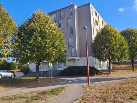 appartement 4 pièces 80 m²
