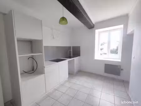 appartement 3 pièces 68 m²