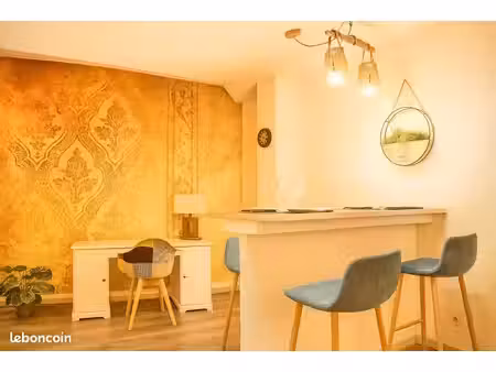 appartement t3 meublé millau
