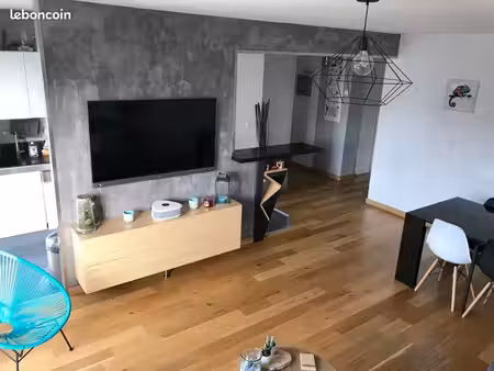 appartement f3 - 64m4 - montévrain val d’europe