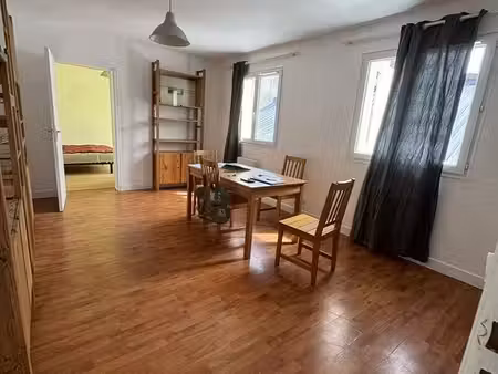 appartement 3 pièces 49 m²