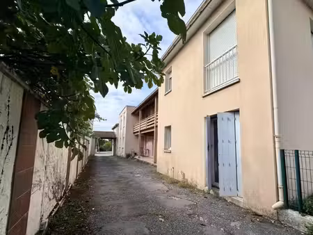 studio 1 pièce 15 m²