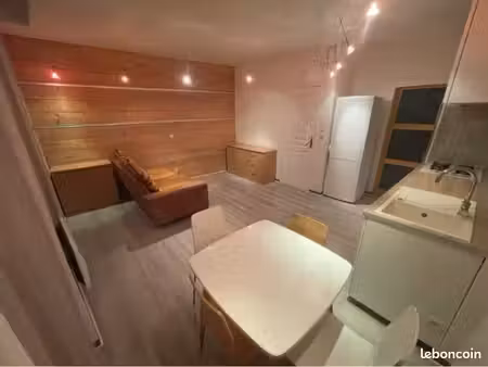 joli t2 meublé
