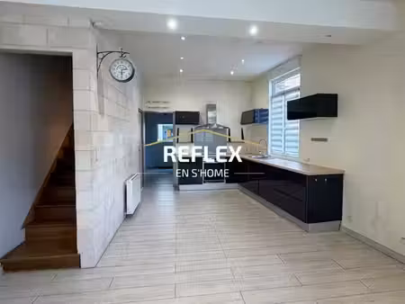 maison de ville 4 pièces 80 m²