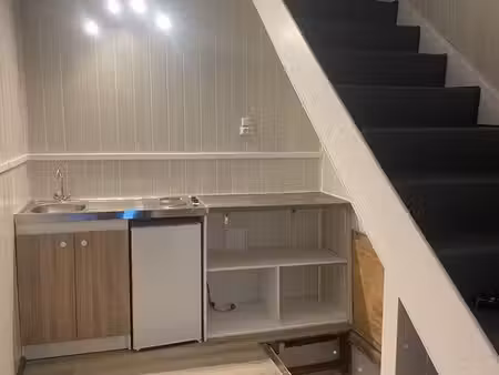 petite maison individuelle de 33 m2 centre ville cahors