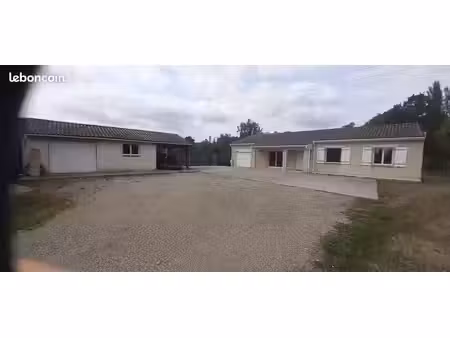 maison 135 m²