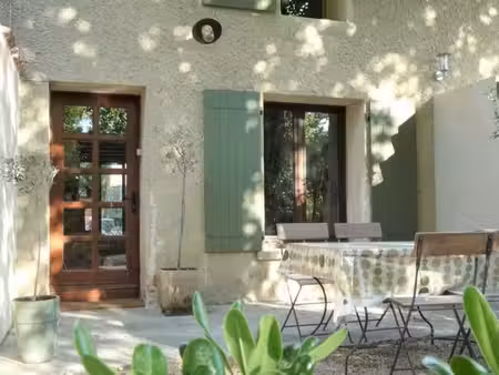 loue maison campagne chabeuil
