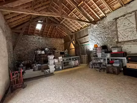 vends grange garage