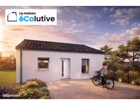 ? maison neuve + terrain à la chapelle-launay – 199 900 ttc