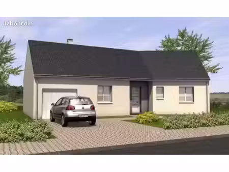maison 5 pièces 91 m²