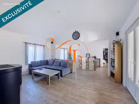 maison 3 pièces 80 m²