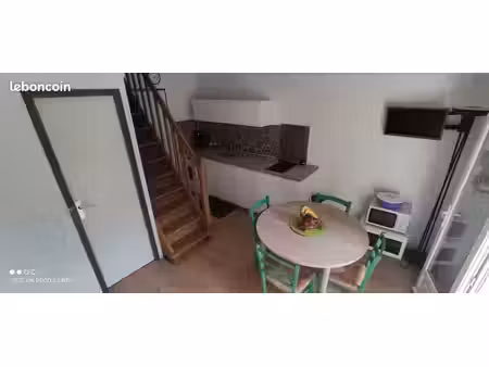 maisonnette à louer d octobre à juin