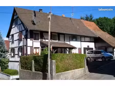 elsässer landhaus 10 minuten von allschwil/bl