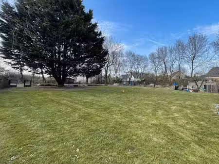 terrain 1944 m² saint leger de linieres