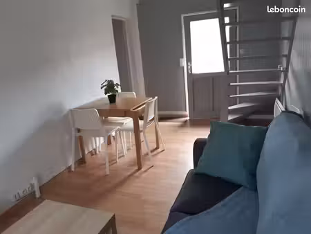 appartement 3 pièces 48 m²